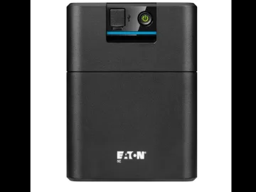 Eaton 5E UPS 2200VA/1200W | Tower USB IEC AVR | Outputs 6 x IEC
