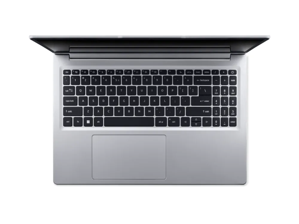 Acer Aspire Lite AL15-46P-R1KH15.6 FHD, Ryzen 3 5400u 4.0GHz8GB DDR4 3200, 512GB SSD, WiFi6+BT5.1