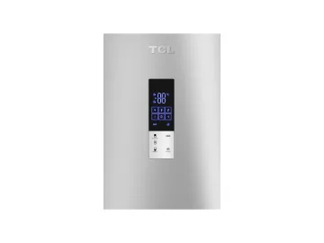 TCL frižider RP312BLE0EE Iverter; No frost; 312L; nKapcitet zamrzivača102L;