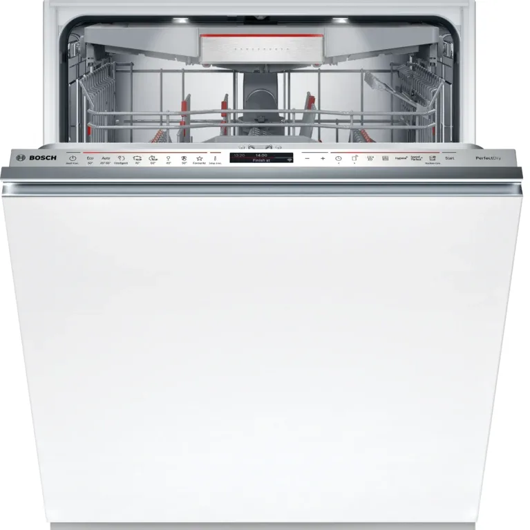 BOSCH perilica posuđa Serie 8|, XXL, A, 14 setova, 9.5L, 8 programa, 5 posebnih funkcija