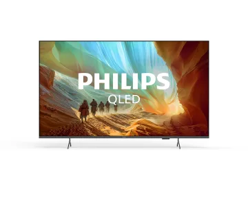 Philips 75''PQS7801 4K QledTitan OS; HDR 10+; 8GB;Pixel Precise Ultra HD