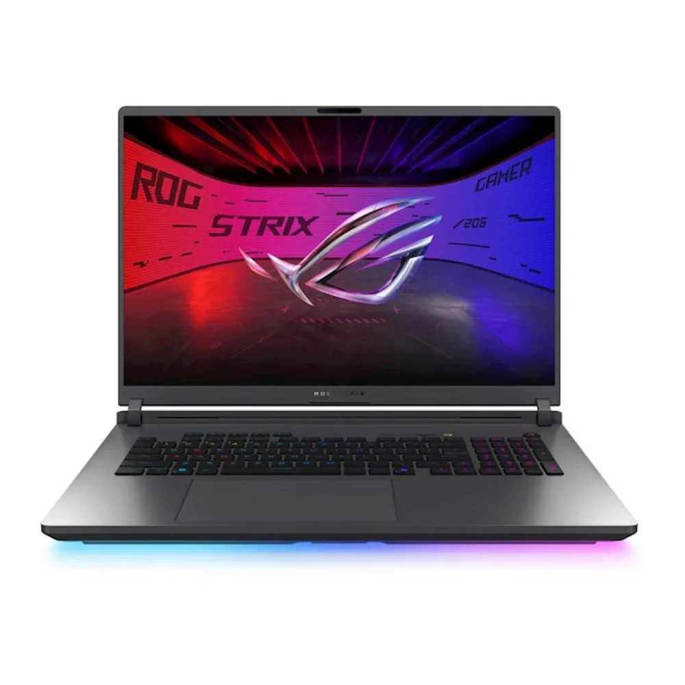 Laptop ASUS ROG STRIX G18 G815LM-S9025 18"2,5K 240Hz U9-275HX 24C/24T 32GB s1TB RTX 5060 8G