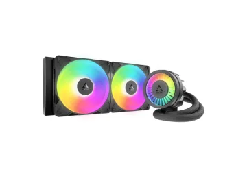 Arctic LF III PRO 280 A-RGB BMulti Compatible AIO1851, 1700, AM4, AM5
