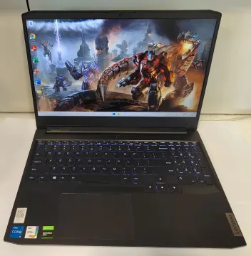 Lenovo IdeaPad Gaming 3 15IHU6