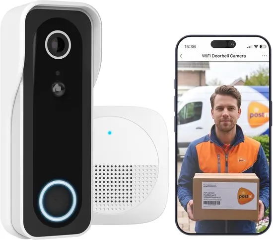 Trust Doorcam 3000WiFi