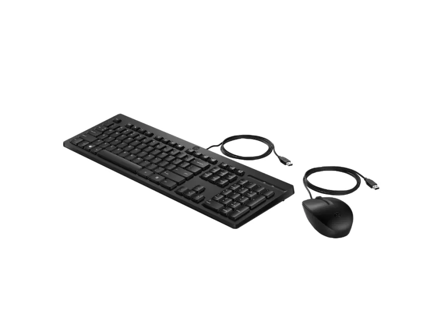 HP 225 Wired MSE and KB G2 ADRHP 225 Wired MSE and KB G2 ADRHP 225 Wired MSE and KB G2 ADR