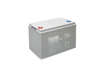 FIAMM baterija 100Ah 12V | 12FGL100