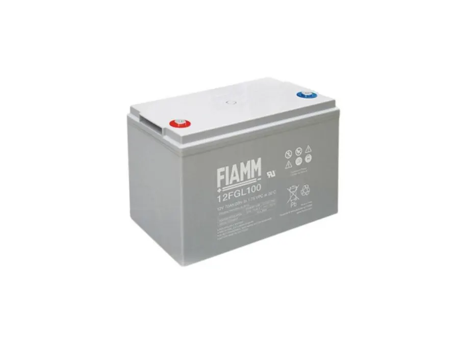 FIAMM baterija 100Ah 12V | 12FGL100