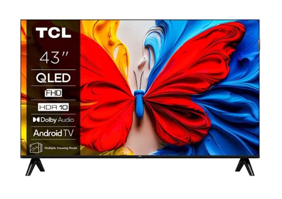 TV TCL QLED 32S5L