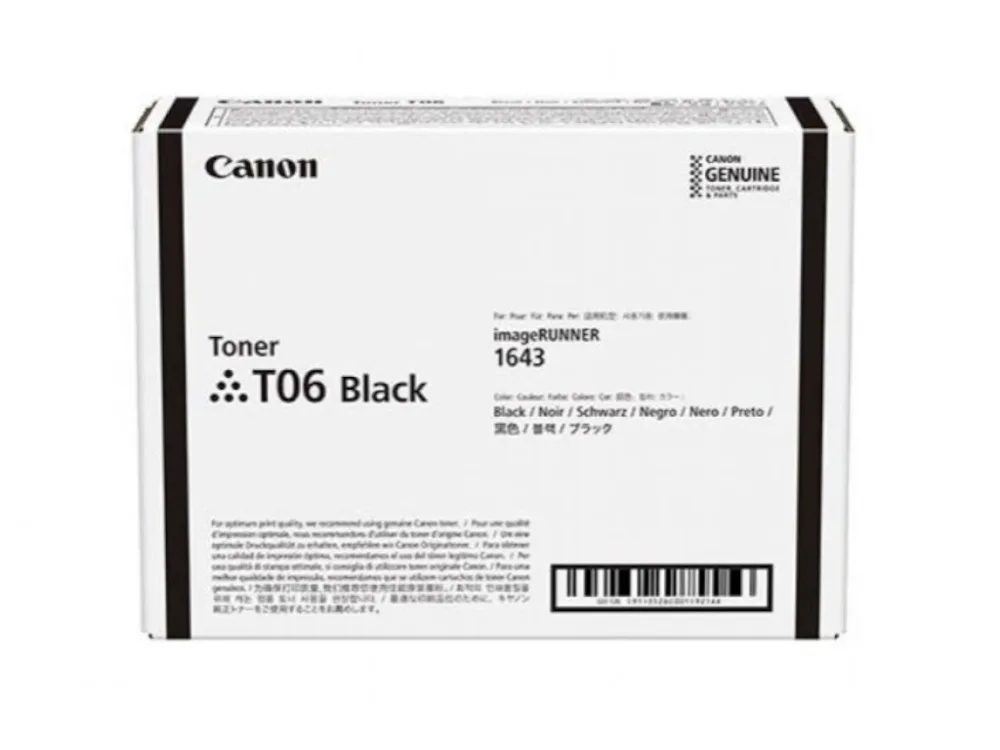 Canon toner CRG-T06