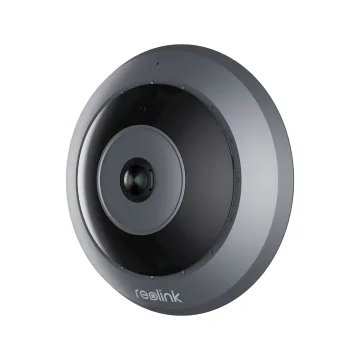 Reolink Ip Kamera Fisheye P520 6MP, 360° Fisheye pogled, POE