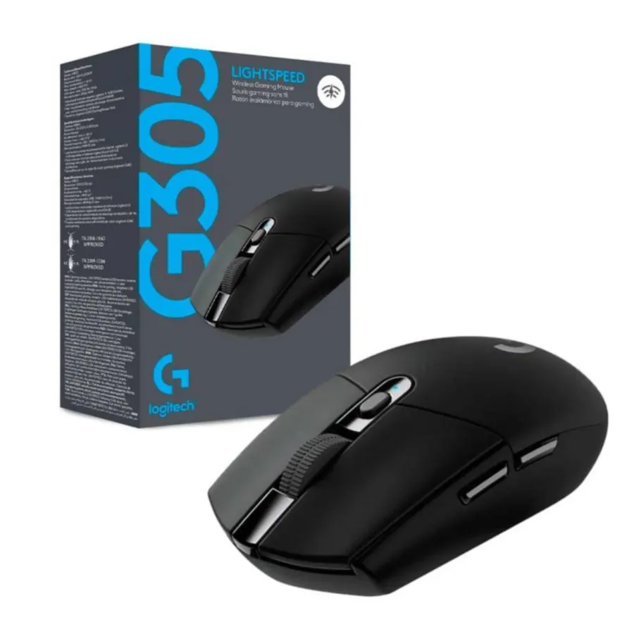 Logitech G305 Gaming Miš Light Speed Wireless