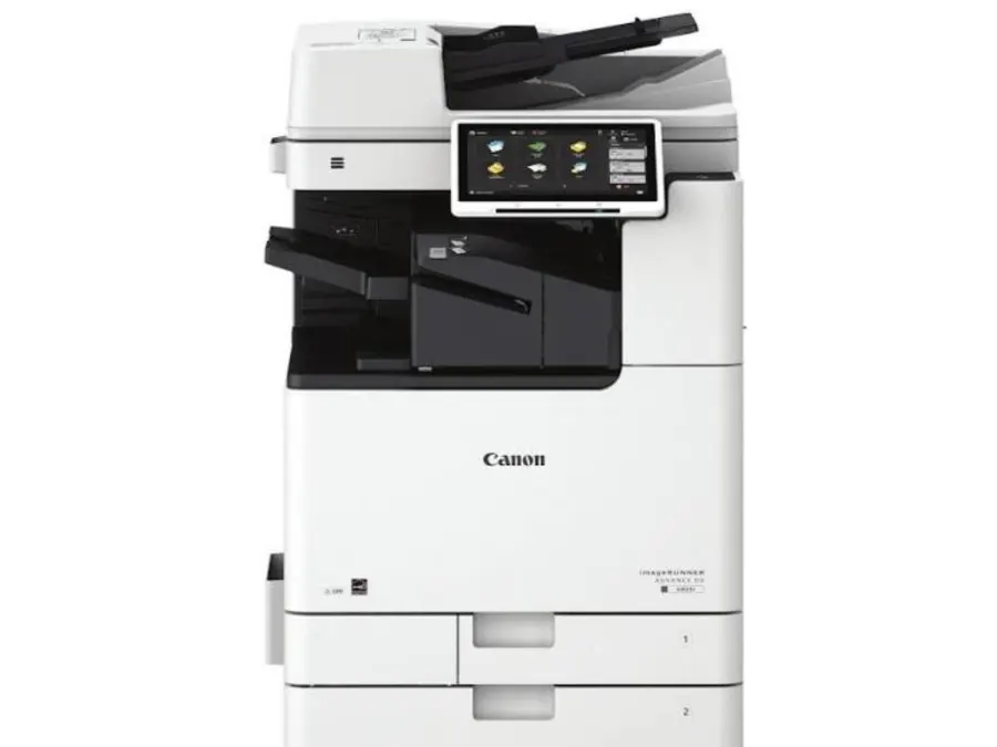 Canon iRA DX 4925i MFP