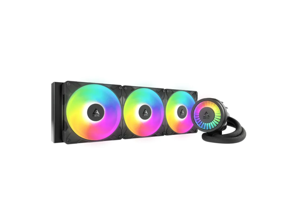 Arctic LF III PRO 420 A-RGB BMulti Compatible AIO1851, 1700, AM4, AM5