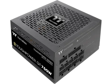 Thermaltake Toughpower GT 750w80+ Gold, full modular,ATX 3.1 native 12V-2x6 connector