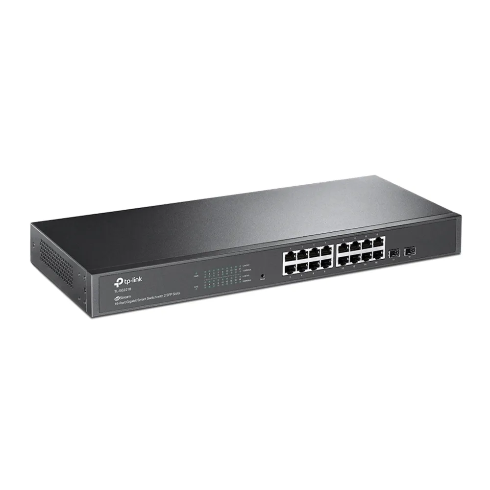 Switch TP-Link Omada 16-Port Gigabit Smart