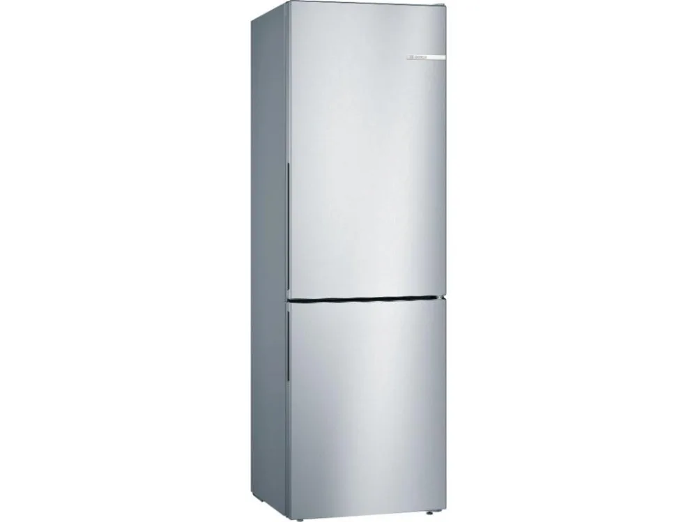 BOSCH Samostojeći  hladnjak,jedna vrata  Serie 4|, 186X60,INOX,346L