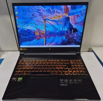 Acer Nitro V 16 ANV16-41-R9P3 – Ryzen 5 8645HS, RTX 3050, 16GB DDR5, 512GB SSD