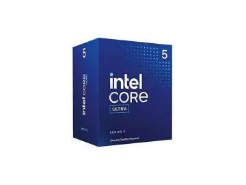Intel Core Ultra 5 225Fmax 4.9GHz 20MBLGA1851 BOX,Arrow Lake,bez grafike