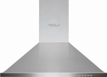 TESLA Zidna napa DC600SXZidna kaminska; 60 cm; INOX; usisna snaga 400 m3/h; 125 W; 3 brzine