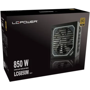 LC-Power Gaming Case 806WCrosswind X, 4x120mm ARGBtempered glass, VGA: 390mm