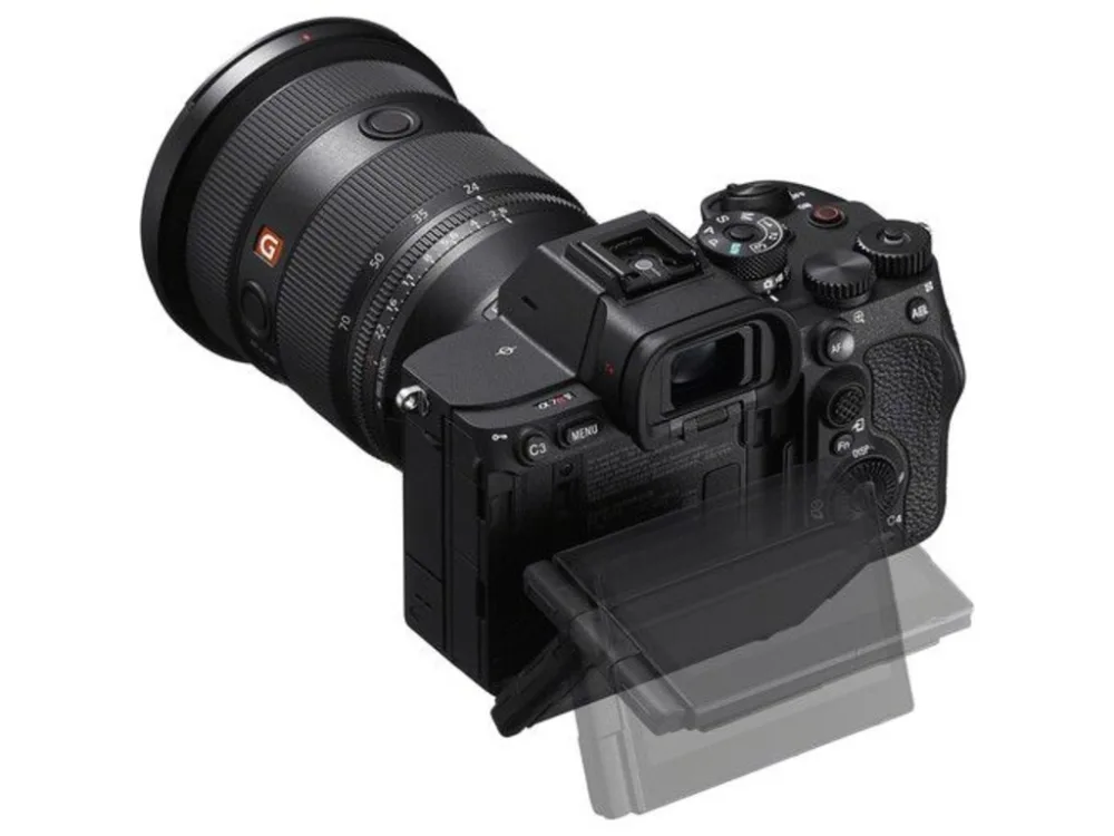 Sony Alpha a7R V Camera Body