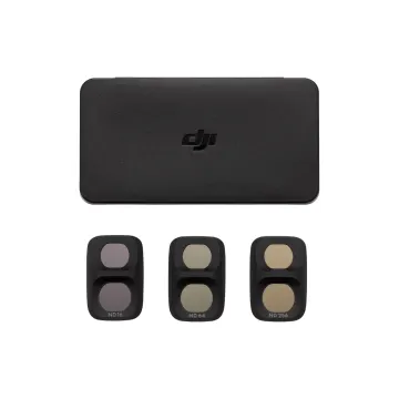 DJI Osmo Pocket 4P NDFilterSET