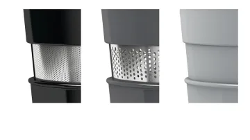 BOSCH sokovnik hladna preša 150W, 55 rpm, 1000ml, 3 filtra: sitno, krupno i sorbet; CN