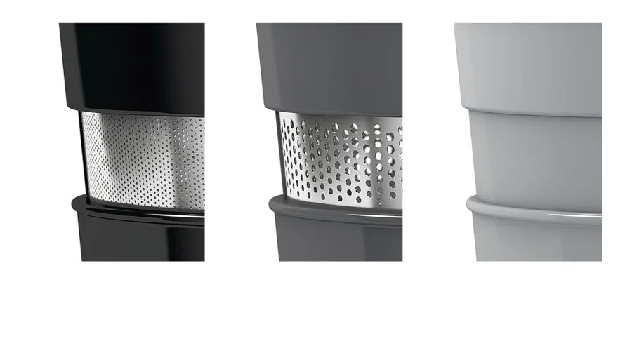 BOSCH sokovnik hladna preša 150W, 55 rpm, 1000ml, 3 filtra: sitno, krupno i sorbet; CN