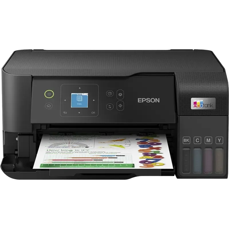 EPSON MFP EcoTank L3560