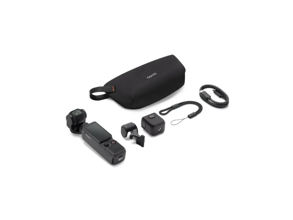 Osmo Pocket 4 Standard Combo
