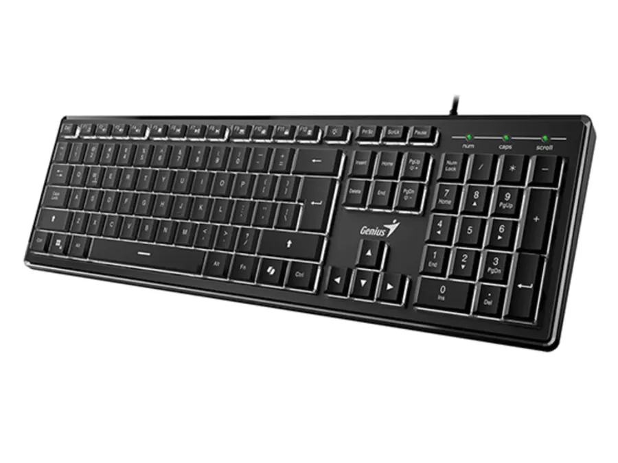 Genius tastatura SlimStar 820