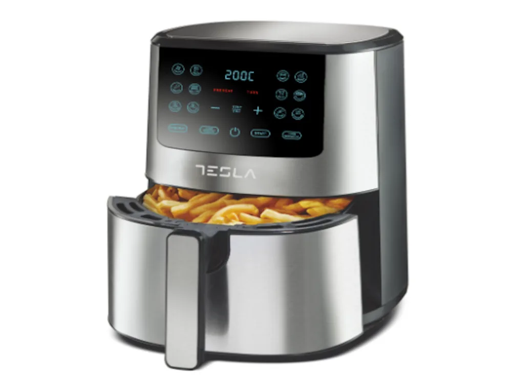 TESLA Air Fryer AF501BX Zapremina 5L, Snaga 1300W