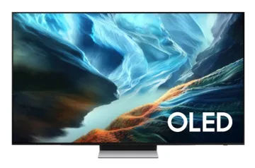 TV SAMSUNG OLED 4K Vision AI 77" S92H