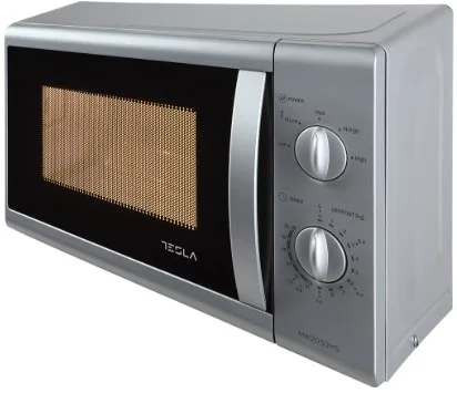 TESLA Mikrovalna MW2030MSneto vol. 20 l; 700 W;5 nivoa; tajmer 35 minuta; odmrzavanje
