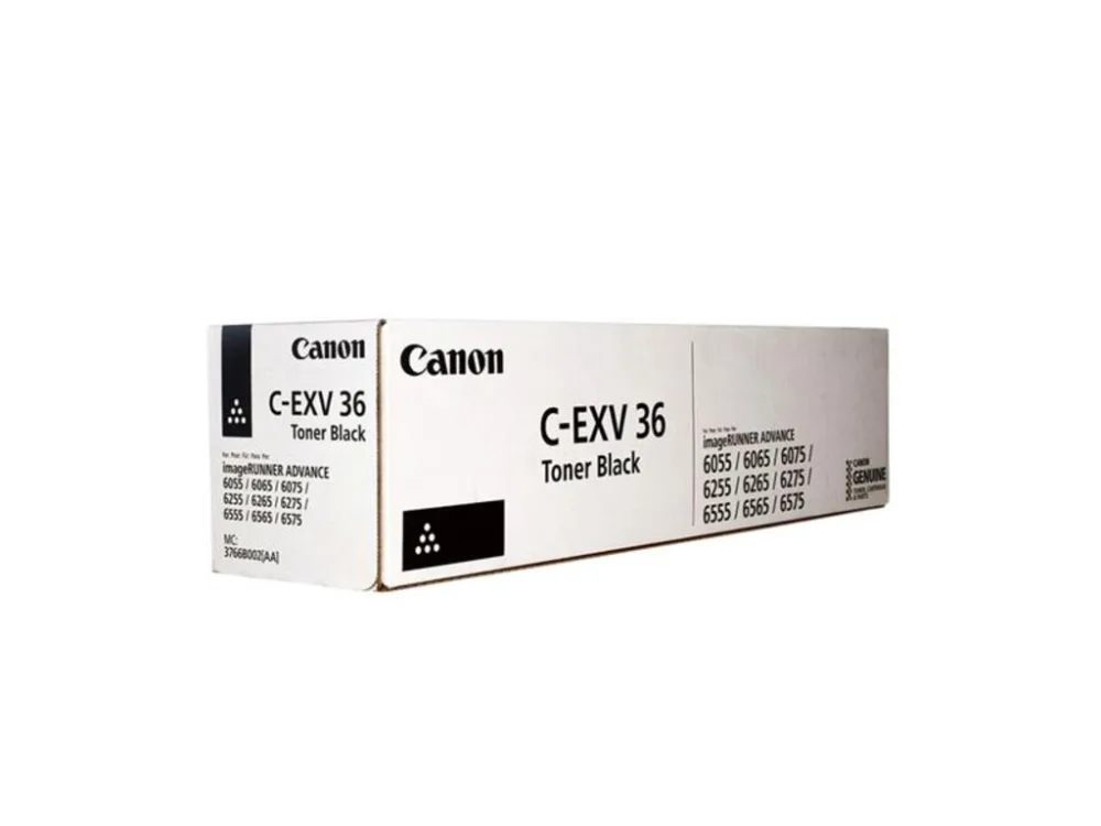 Canon toner CEXV36