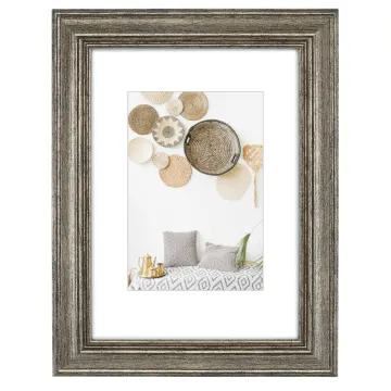 Okvir za slike Hama "Lobby" bronzani 10x15 cm