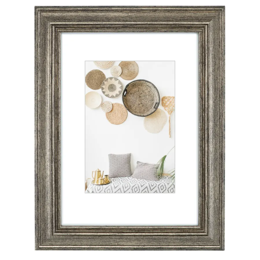 Okvir za slike Hama "Lobby" bronzani 10x15 cm