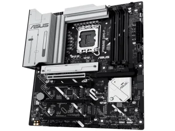 ASUS MB PRIME Z890-P LGA 1851, 4x DDR5, 4x M.2, 1x HDMI, 1xDP, 8x USB, ATX