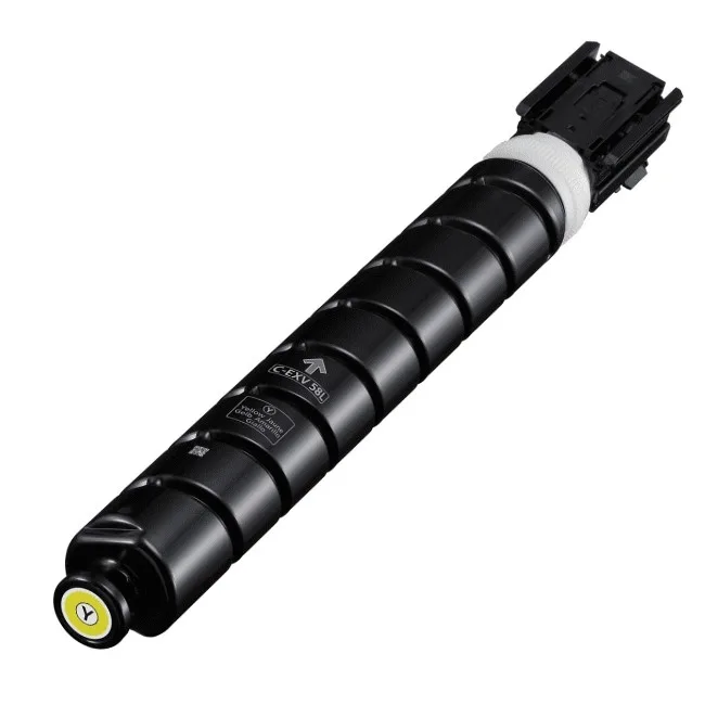 Toner CANON C-EXV 58L Yellow