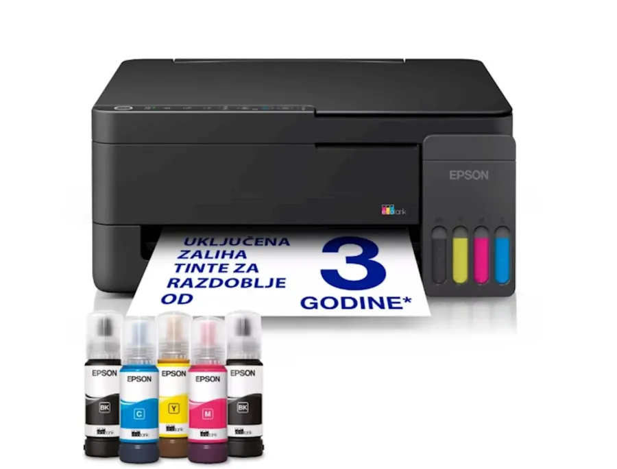 MFP EPSON EcoTank  L3350