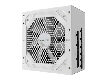 Gigabyte PSU 750W GM PG5 ICE 750W Gold, ATX 3.1 White/Bijela