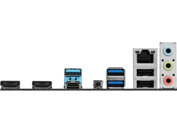 ASROCK MB B860M-H22xDDR5, 2xM.2, 4xSATA, 13xUSB2xHDMI, RAID, Micro ATX