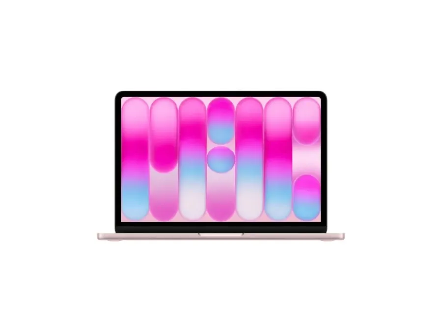 APPLE MacBook Neo 13-inch Blush,Model A3404, A18 PRO 6C CPU, 5C GPU, 8GB, 256GB