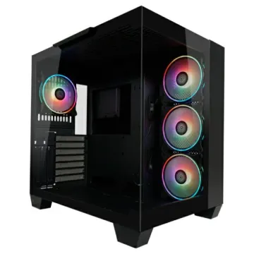 LC-Power Case Gaming 809B E-ATX