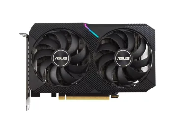 ASUS VGA DUAL-RTX3050 OC 6GNVIDIA GeForce RTX 30506GB GDDR6 96bit;DVI-D,HDMI,DP