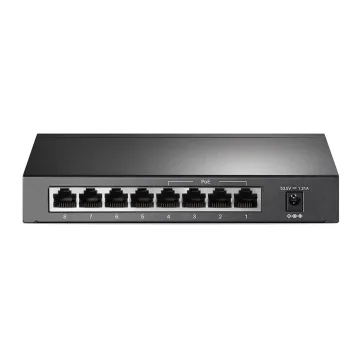 Switch TP-Link Omada 8-Port Gigabit Desktop PoE+