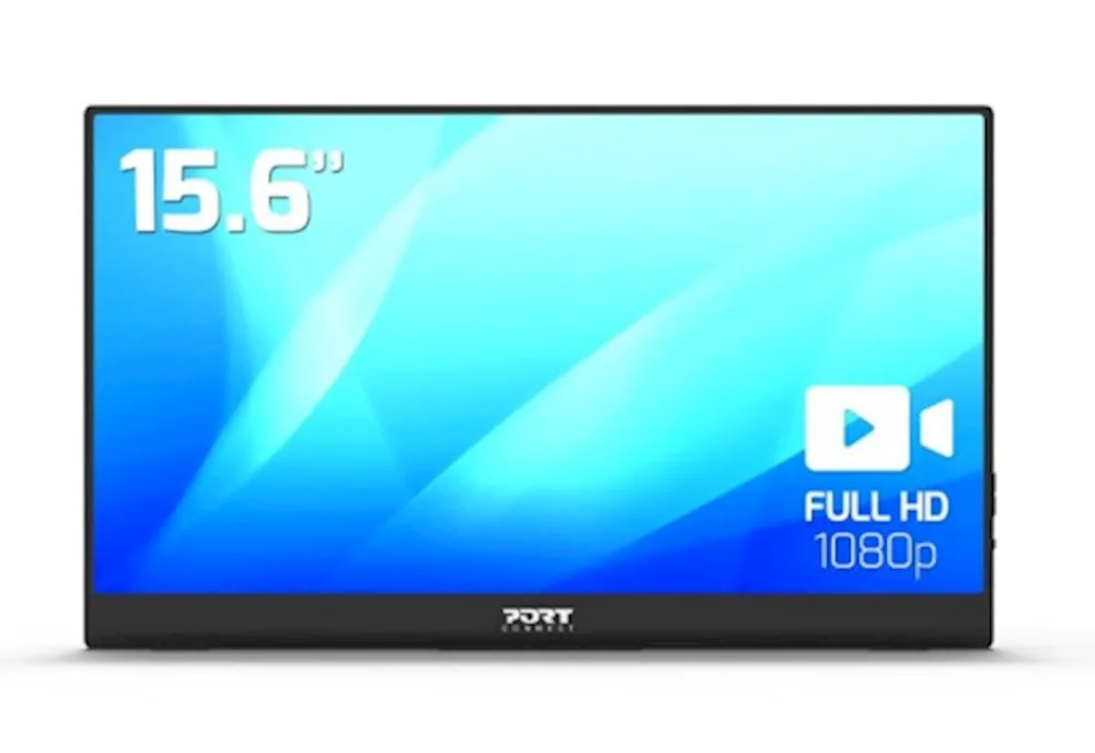 Monitor PORT FULL HD LCD 15,6"