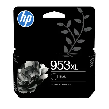 HP Tinta L0S70AE Black 953XL