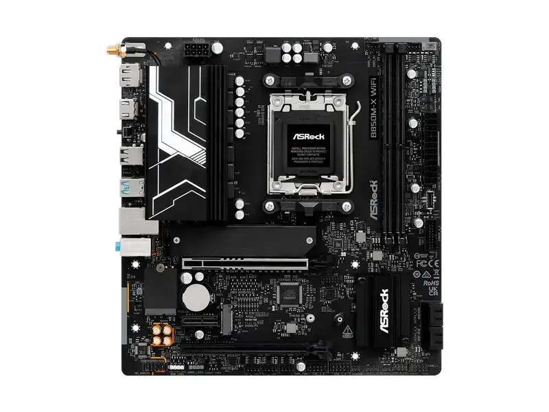 ASROCK MONITOR PG27FFX1B27", FHD, IPS, 520Hz, 1ms400cd, 2xHDMI, DP, 2xUSB 3.2